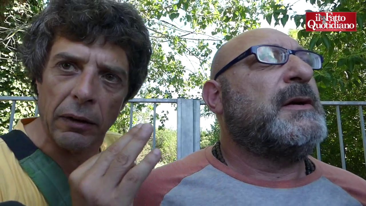Roma, iniziato lo sgombero del Camping River. 