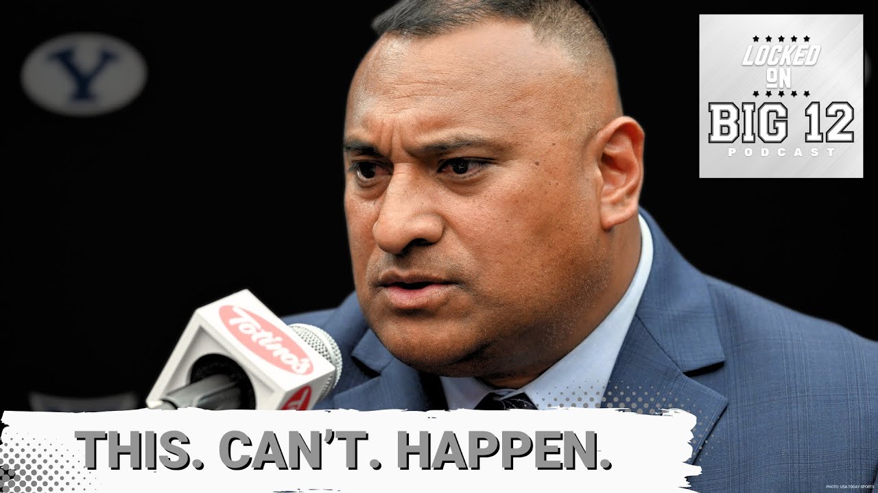 FACT: College Football is BROKEN, BYU is BETTER Than Miami, Notre Dame, Playoff Committee Are IDIOTS
