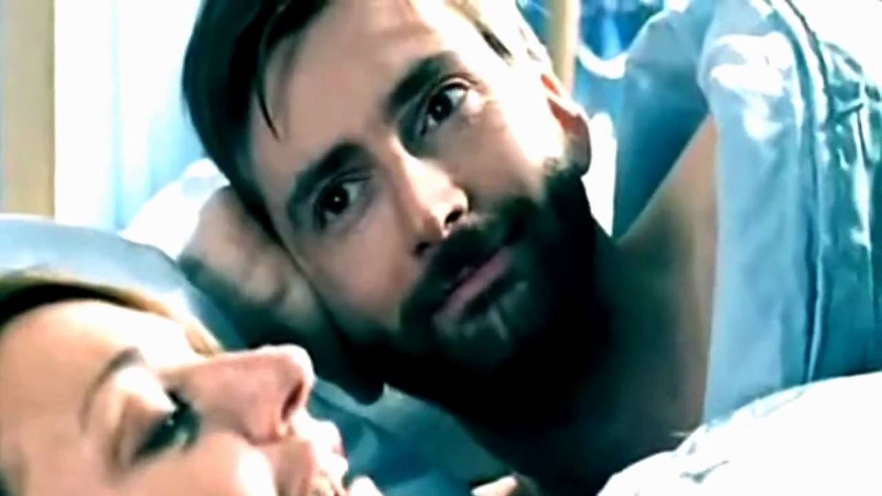 Hot Mess - David Tennant