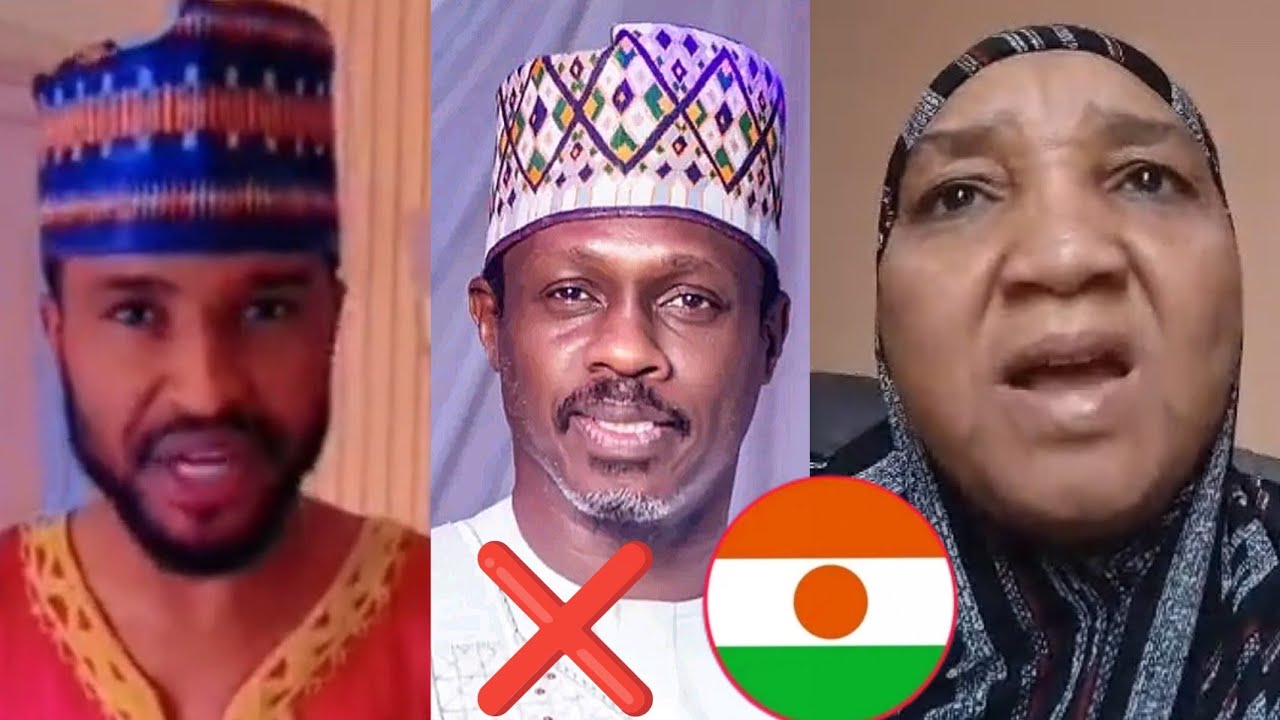 Yan Kannywood Sun Gaskata Zargin da Akewa Ali Nuhu na Cin Mutuncin Yan Nijar 
