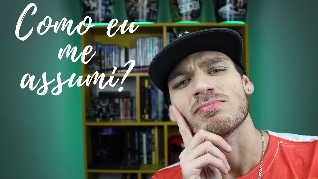 Como me assumi gay?