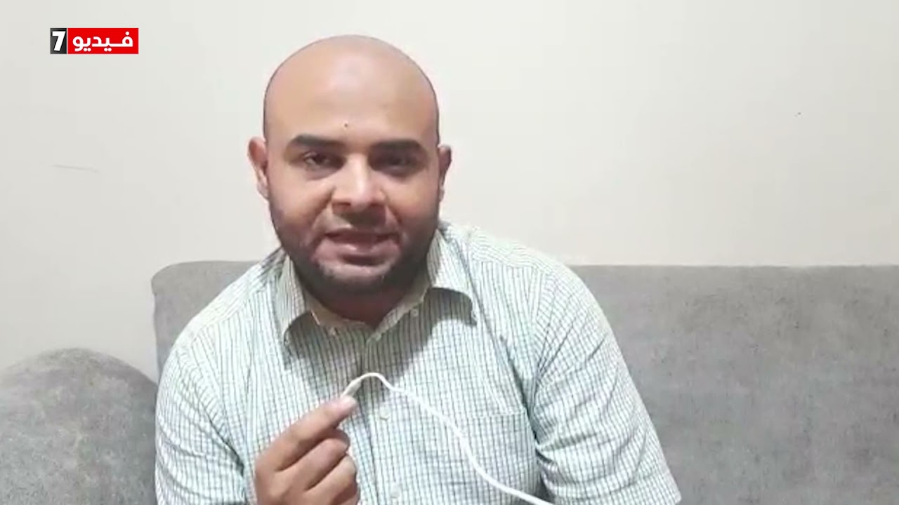 نجل الشيخ السيد متولى: والدى توفى ليلة القدر أثناء تلاوة القرآن