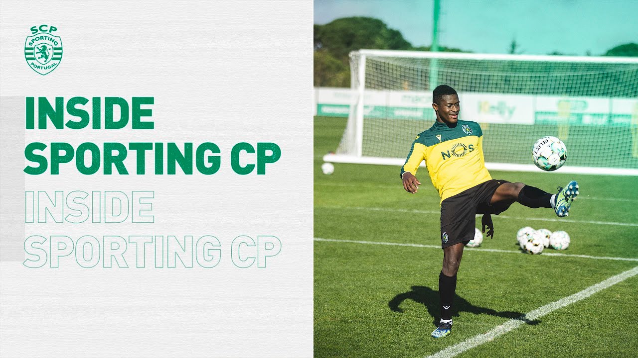 INSIDE SPORTING CP | Leões em rotação máxima!