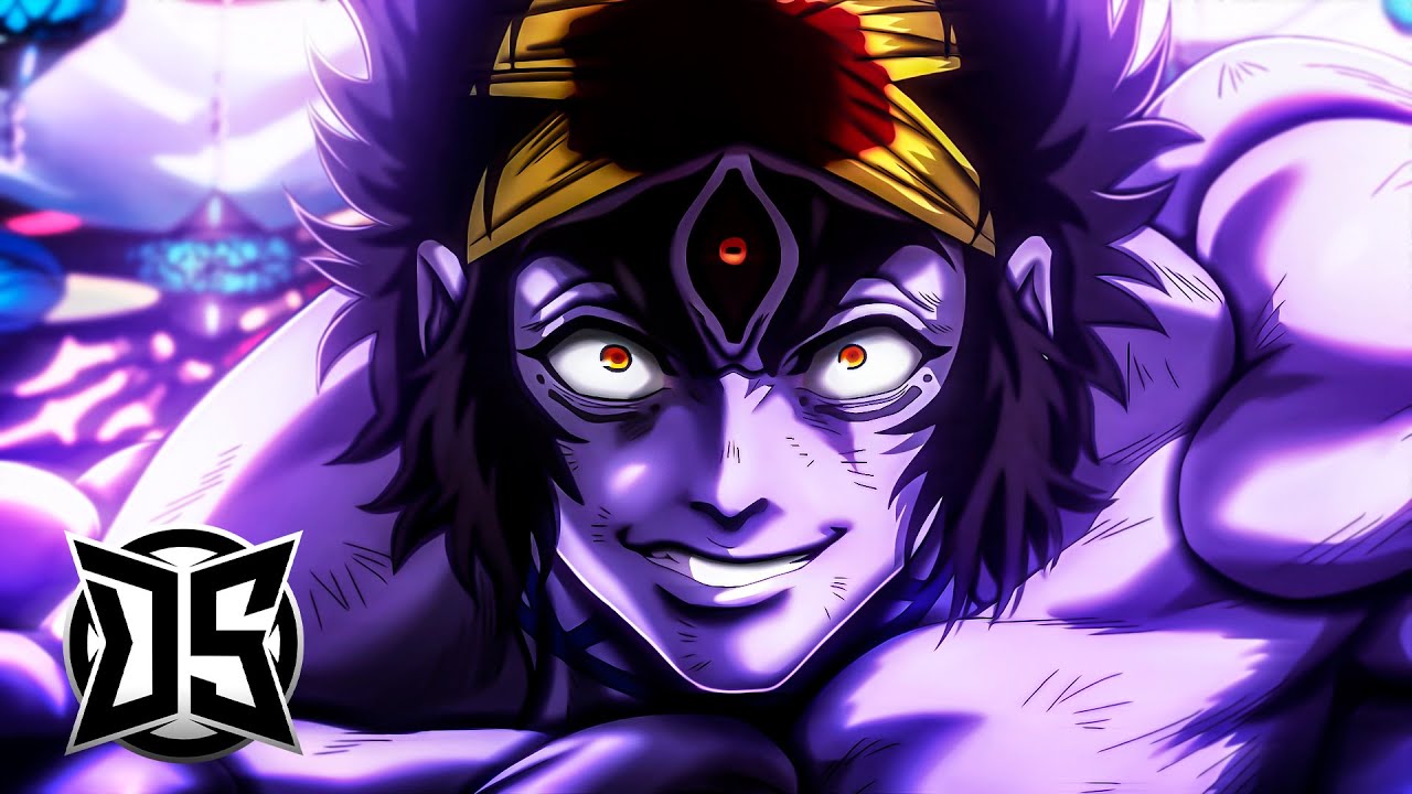 SHIVA RAP (Record of Ragnarok) || La Danza del Caos || DarckStar (Prod.IsuRMX)