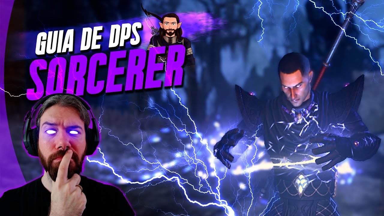 Guia Sorcerer (DPS) - Como bater mais de 100k