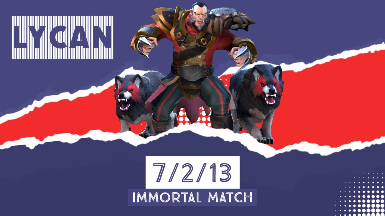 Lycan's Midlane Odyssey: Journey of the Alpha