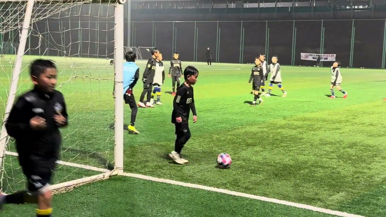 vs 아산FC U11