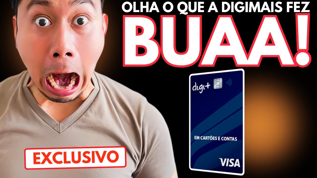 CONTA DIGIMAIS CANCELANDO A CONTA E CART&Atilde;O DE CR&Eacute;DITO DE V&Aacute;RIOS CLIENTES SEM MOTIVO, PORQUE SER&Aacute;?