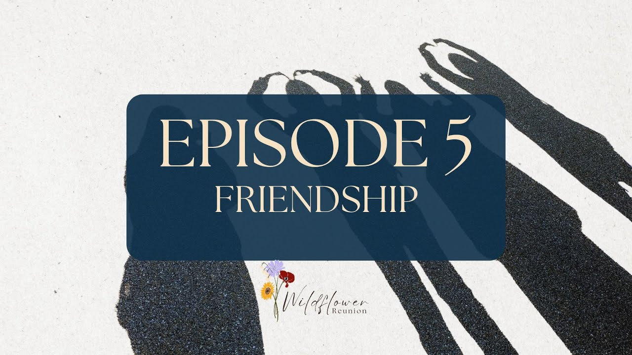 Episode 5 - Friendship