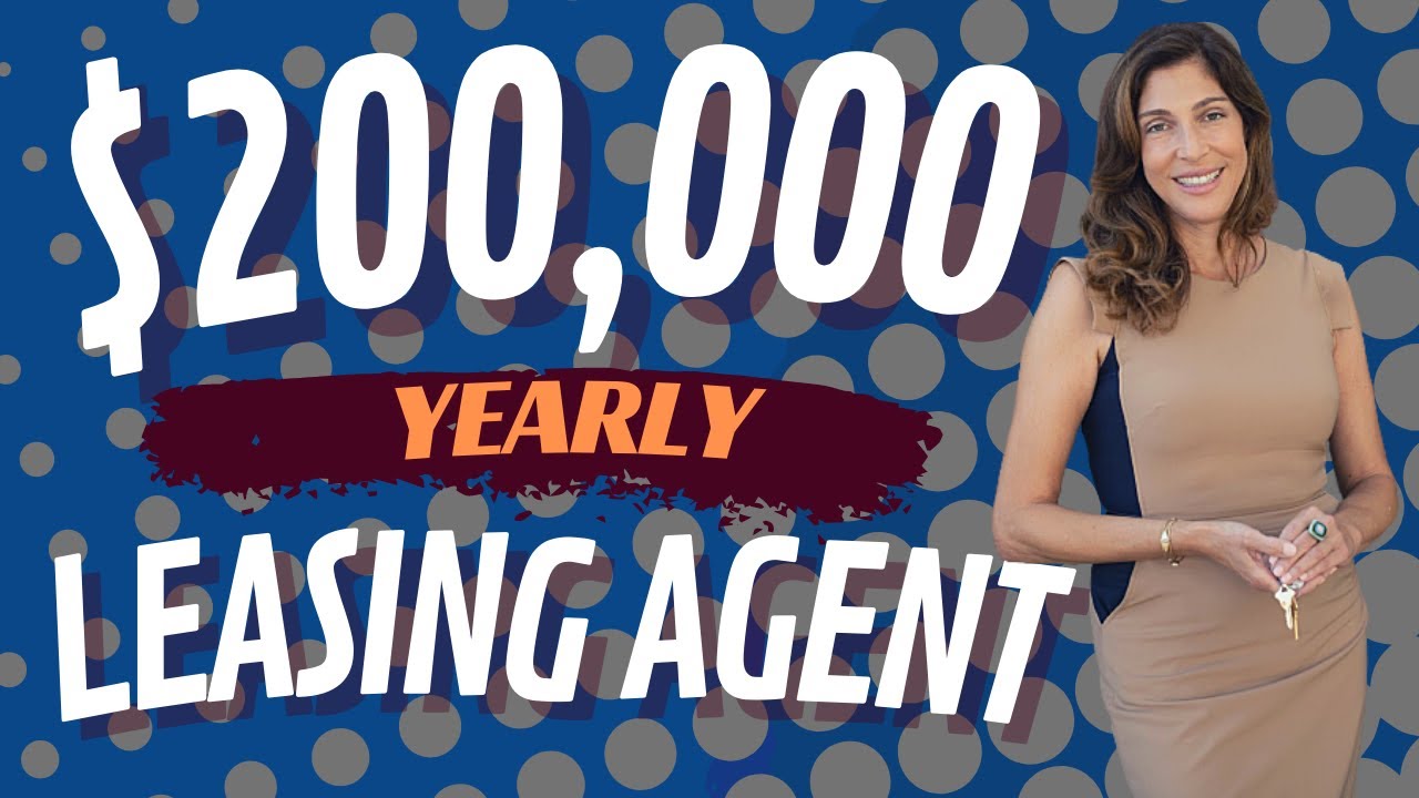 EVERYTHING You Need To Know About Being A Leasing Agent In Los Angeles | Ep#29 with Raine Phillips