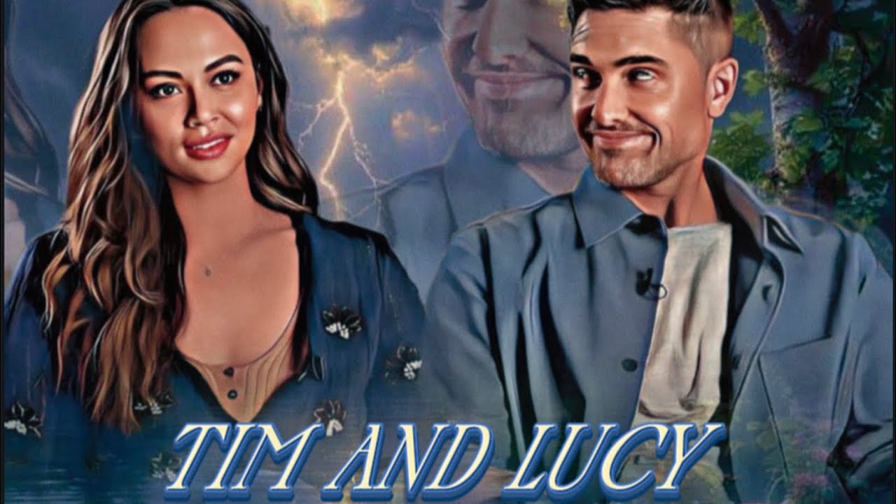 - Tim and Lucy - Flaws…🤍