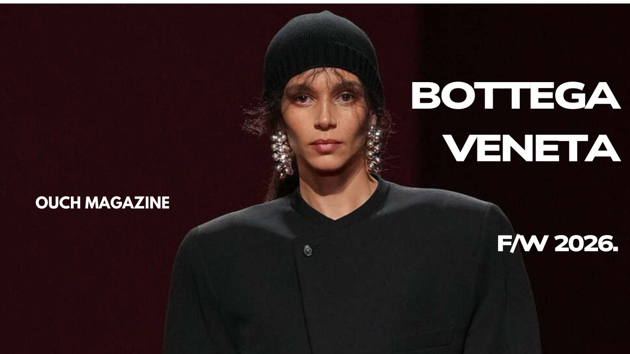 Bottega Veneta  Fall/Winter 2026 | Milan Fashion Week