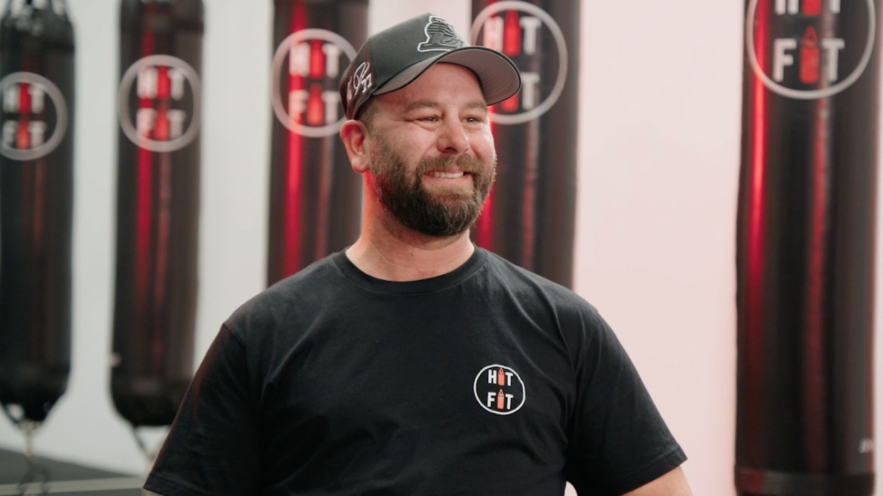 Hitfit Franchisee Interview - Joel Piacentini