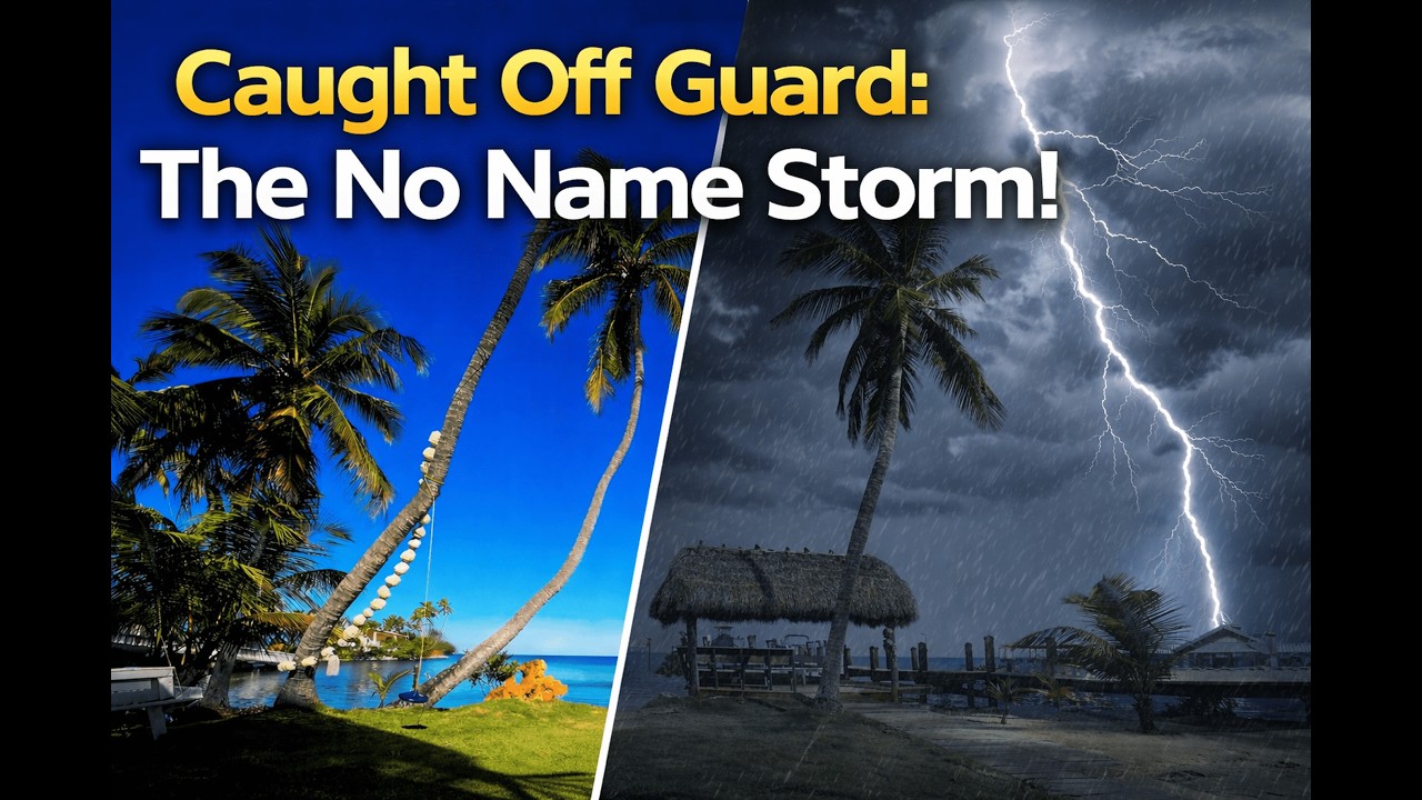 CAUGHT OFF GUARD | 2023 The No Name Storm