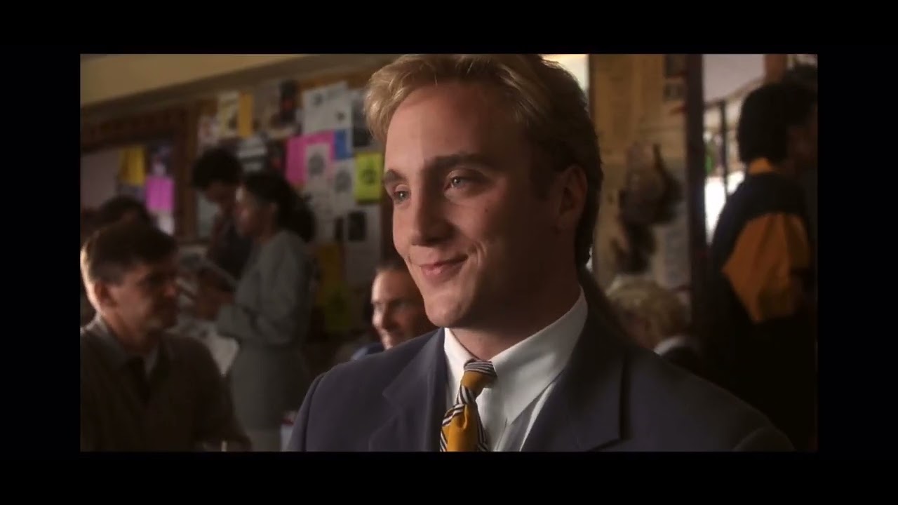 Jerry Maguire | Jerry gets fired | Tom Cruise | Jay Mohr