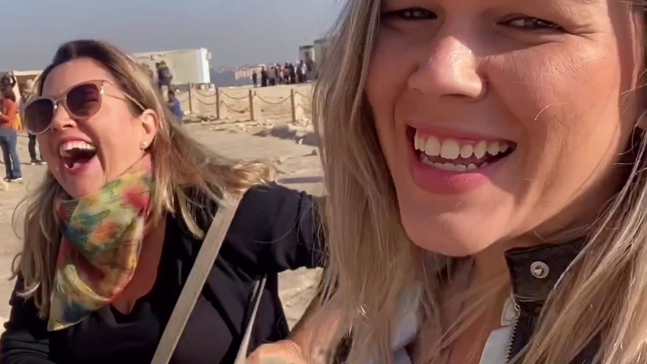 Pirâmides de Gizé e Saqqara