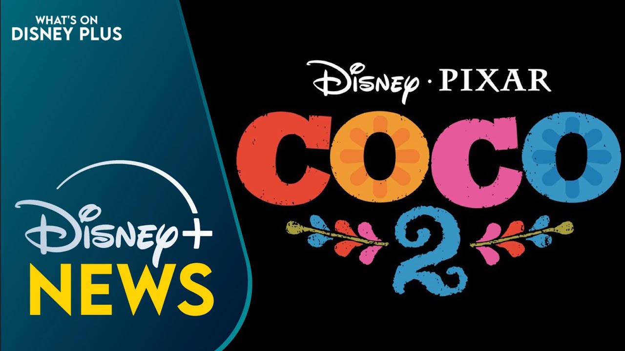 Pixar разрабатывает «Тайну Коко 2» | Новости Disney Plus