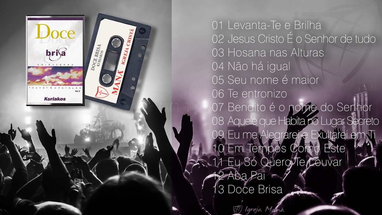 Álbum Kuriakos - Doce Brisa