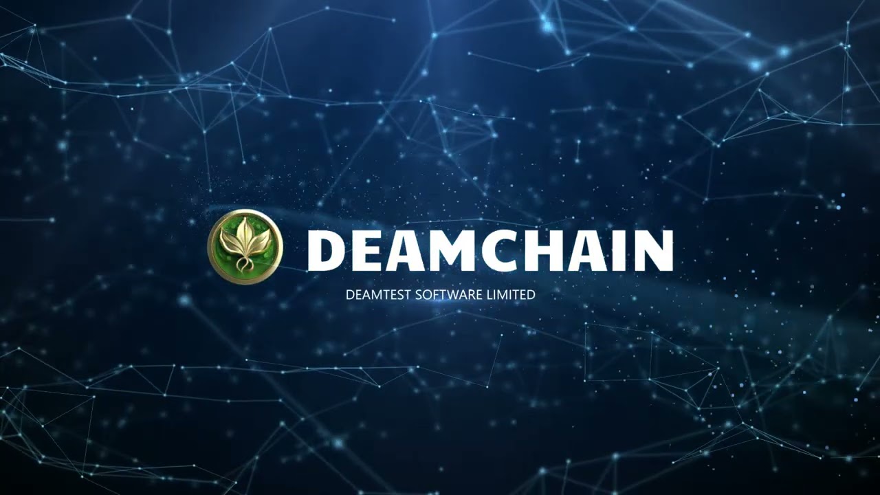 Deamchain - Layer 1 EVM compatible blockchain