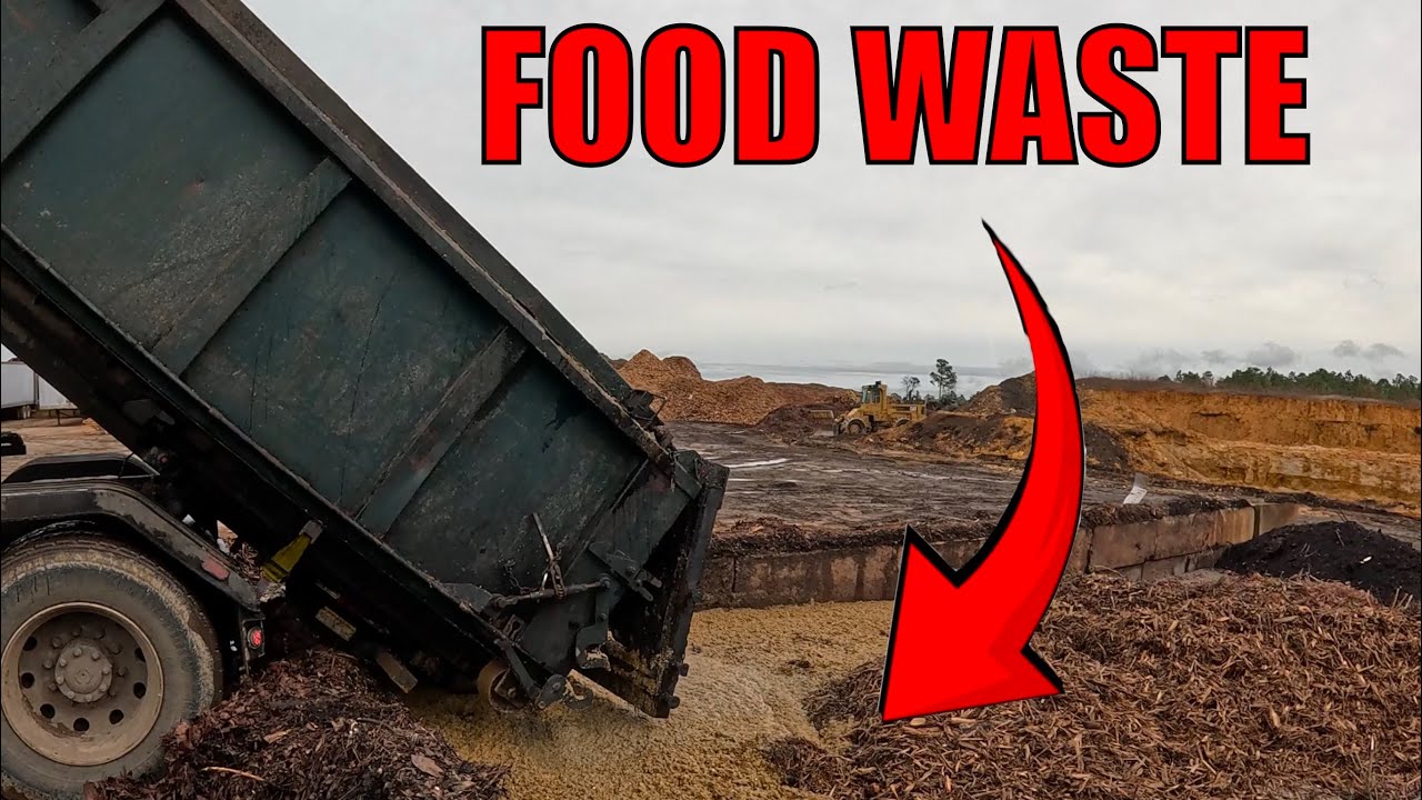 FOOD Waste = FERTILIZER?
