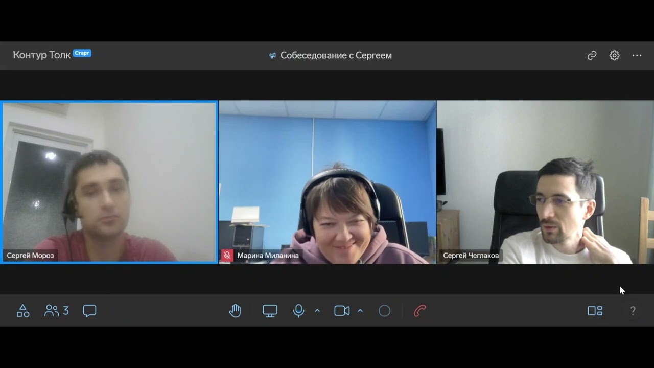 PHP cобеседование в компанию  с одним программистом.
