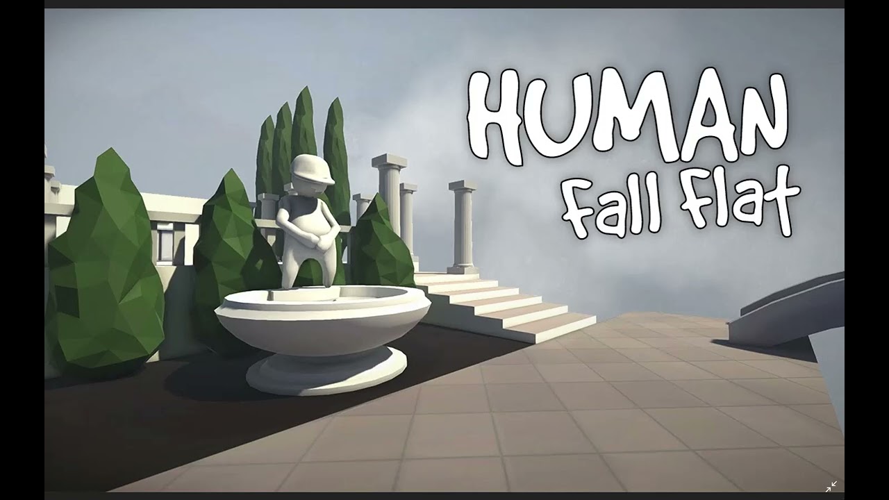 Clear Skies - Human Fall Flat