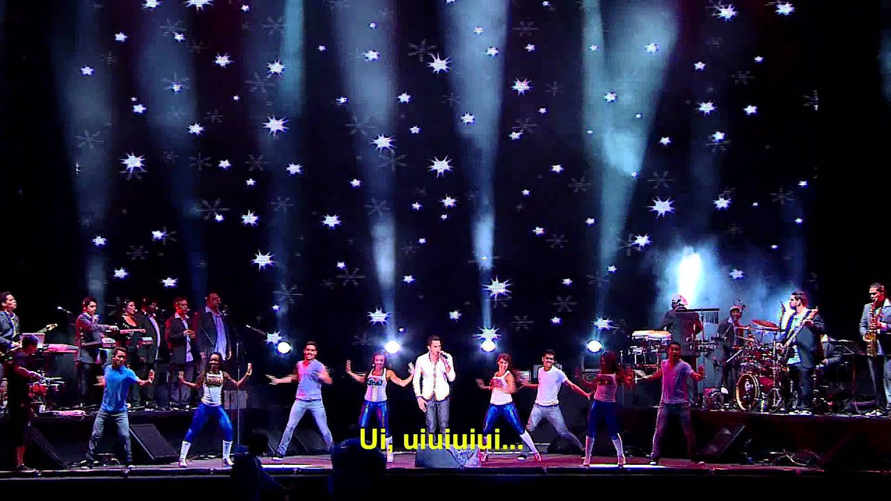 CANTOR LATINO MUSICA PITBULL 