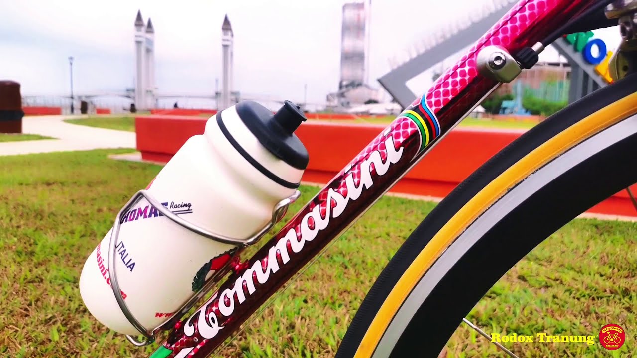 Tommasini Super Prestige 85th Anniversary - Cromovelato Red (Rodox Tranung)