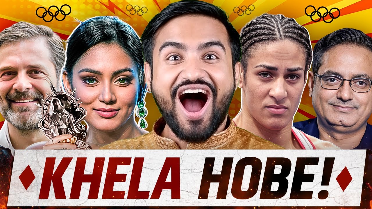 UnFair Olympics & Bigg Boss wants Broadcasting Bill | Sunday Show