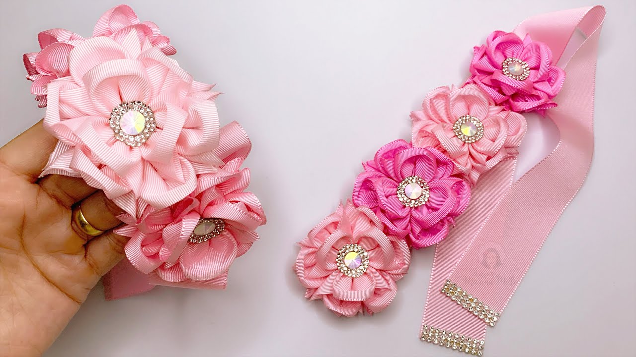 PORTA COQUE LUXUOSO COM FLOR EXÓTICA #ribbon 🎀By Marina Mello