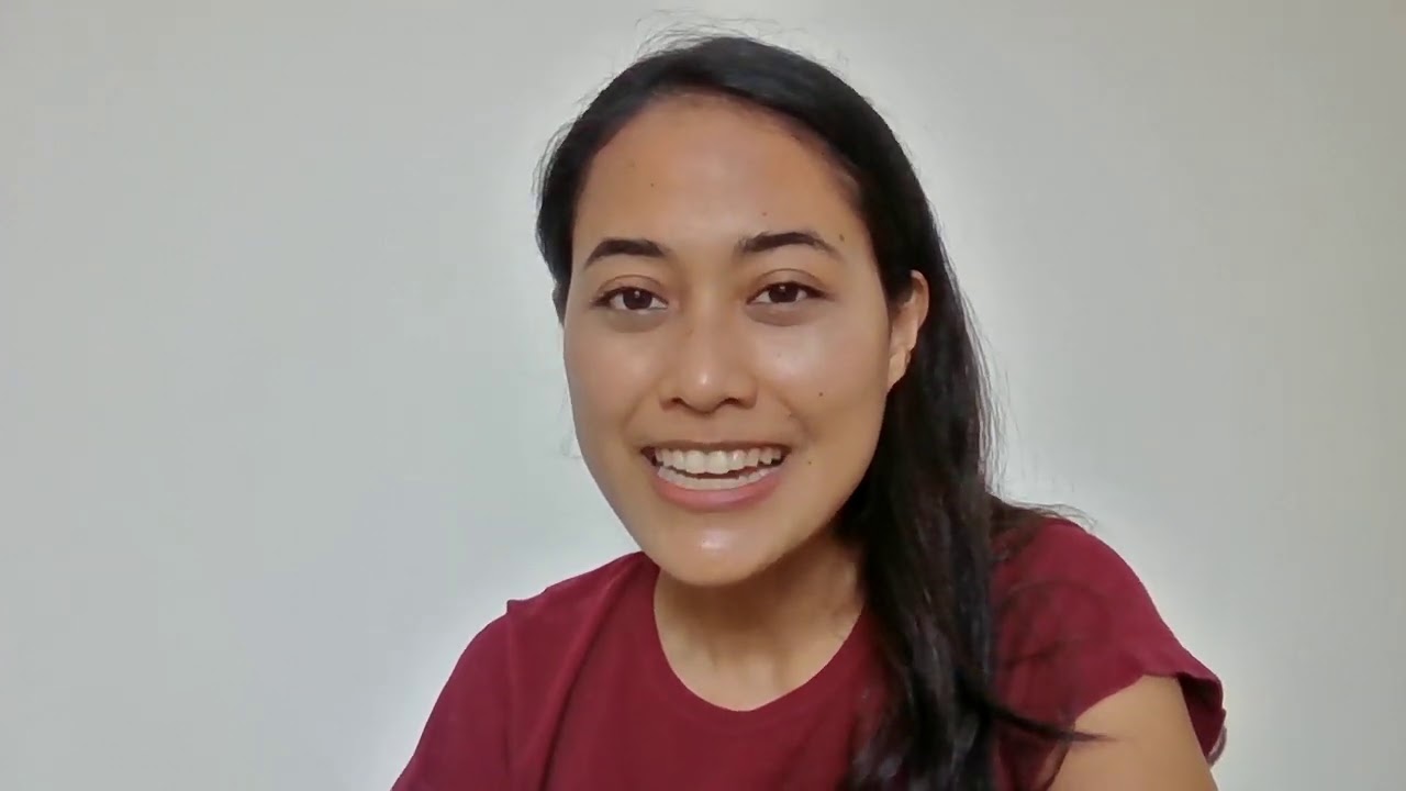 Putri Ayudya di FESTIVAL KREASI 2020 &ndash; Akting untuk Film