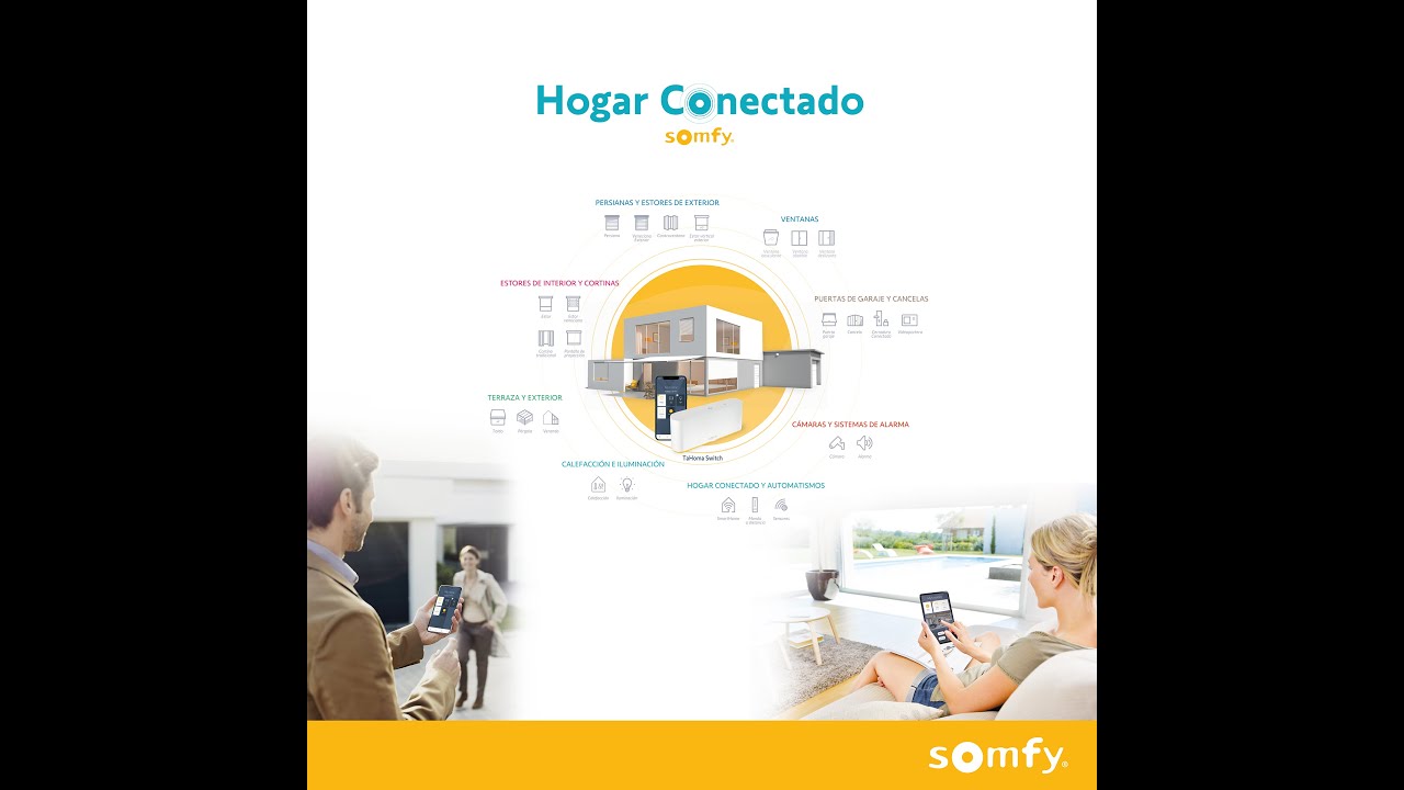 Encuentro Técnico SOMFY: 