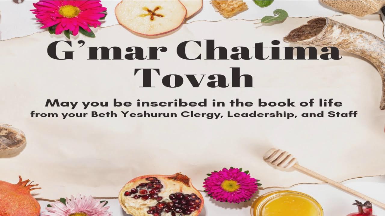 Kol Nidre Barg