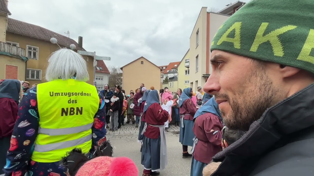 61st Traditional Carnival Parade