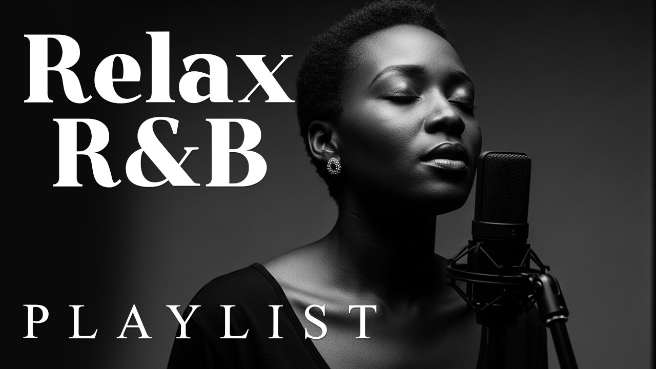 【R&B Soul】Quiet Hours Playlist – Gentle Vocals & Deep Soul Vibes