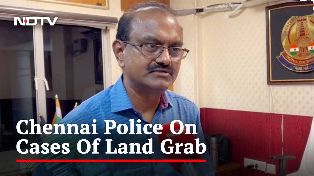 Anatomy Of A Land Grab