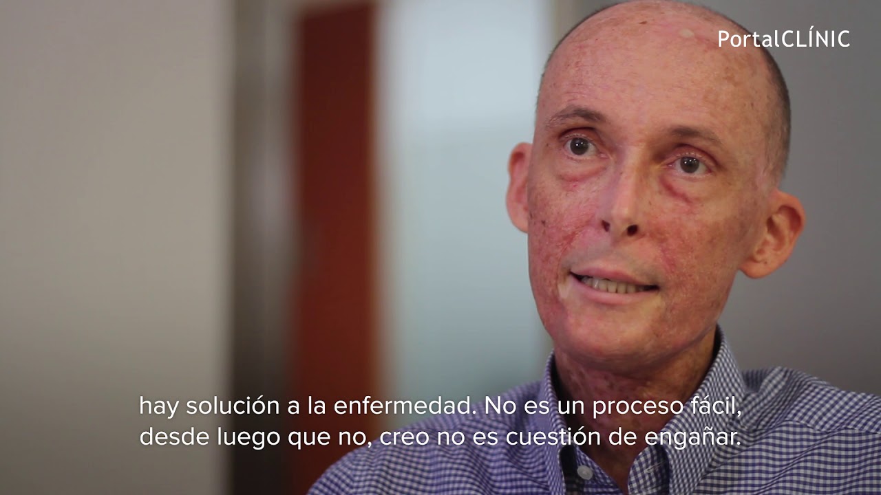 La Leucemia explicada en primera persona | PortalCLÍNIC