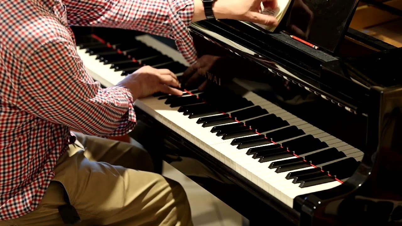 Schubert Impromptu Op  90 3rd Movt. Andante