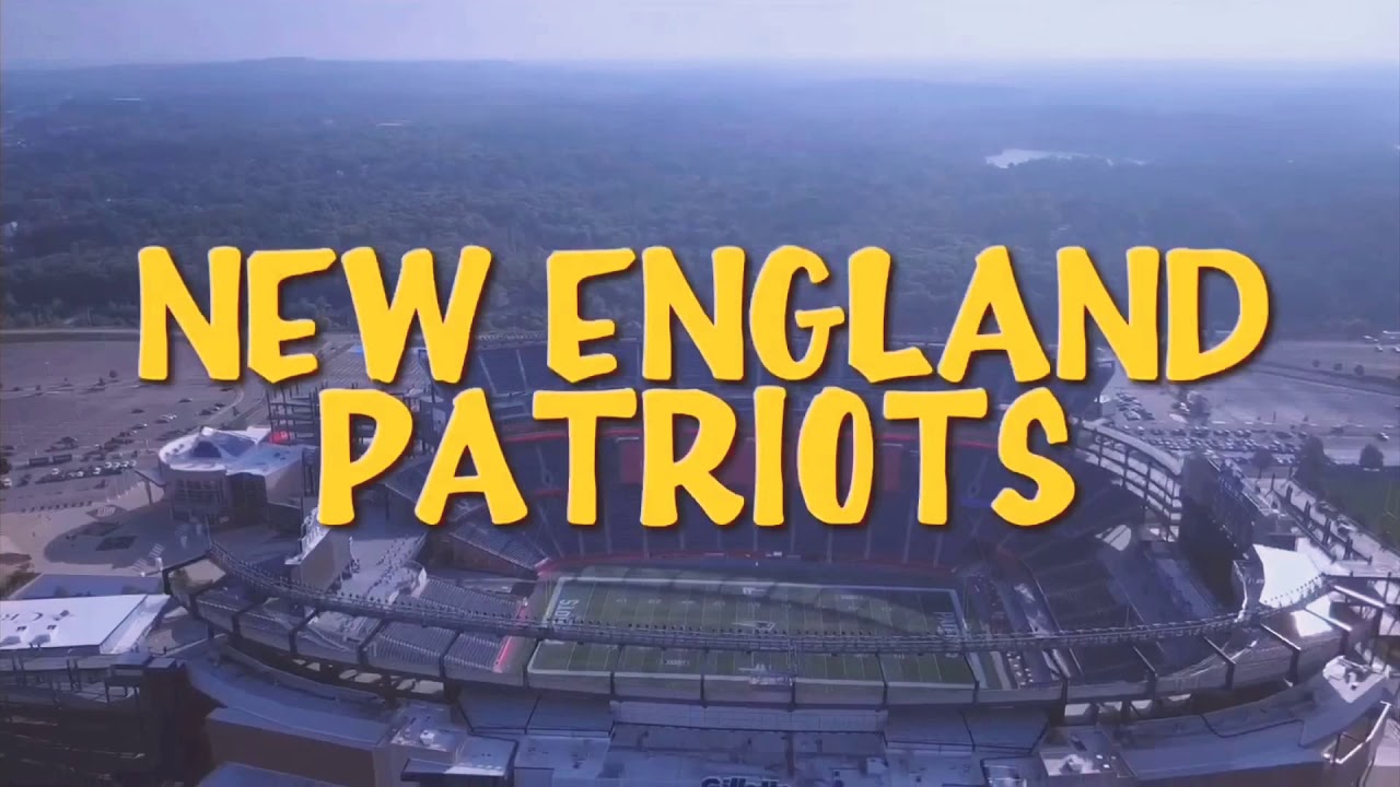 New England Patriots | Full House Theme Parody