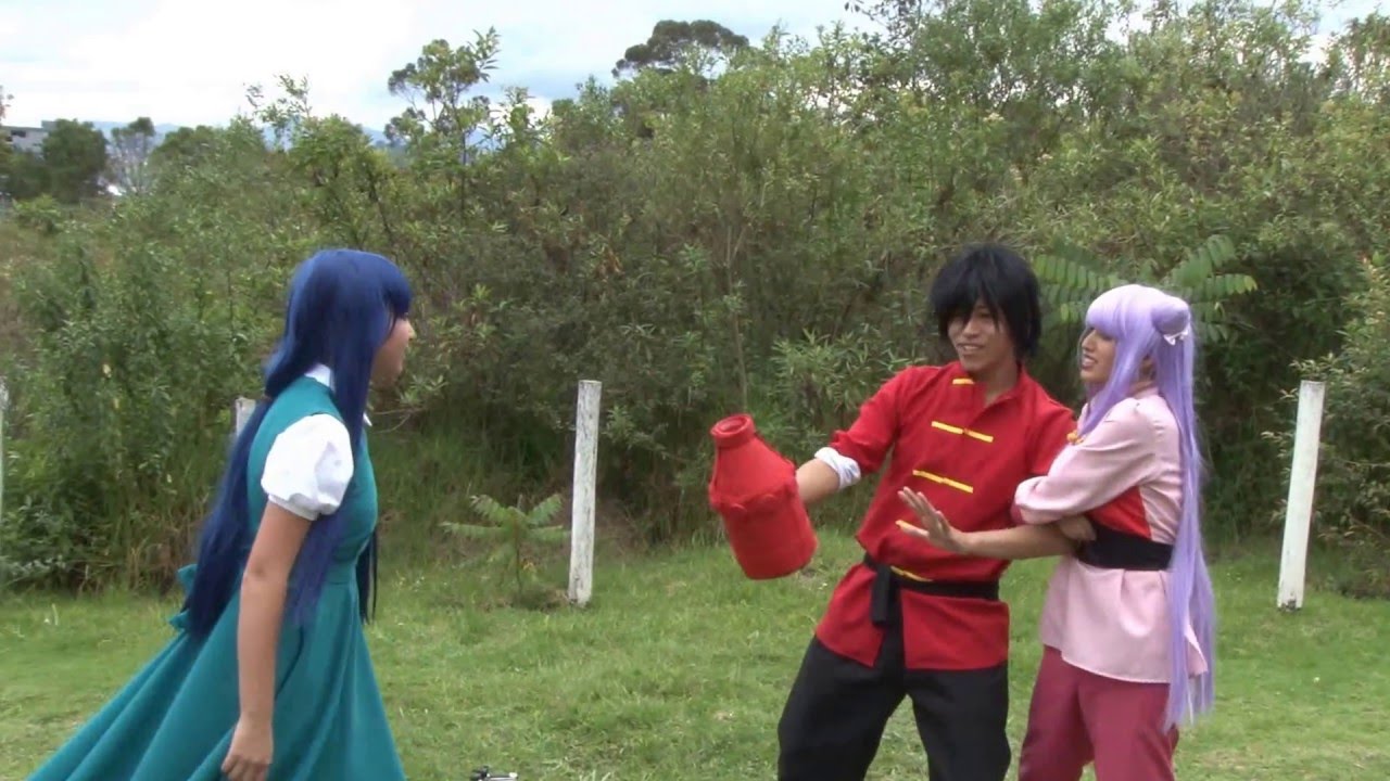 Cortometraje Ranma 1/2