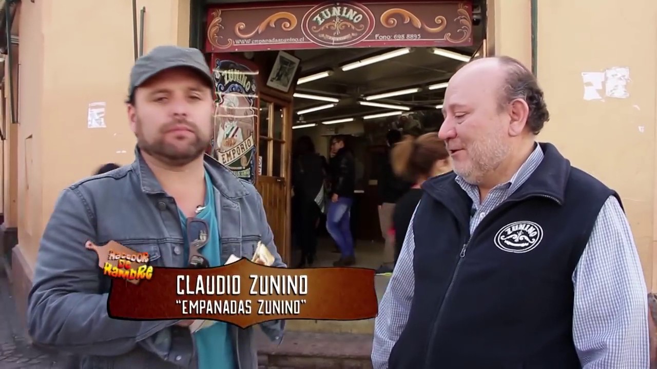 Empanadas Zunino 