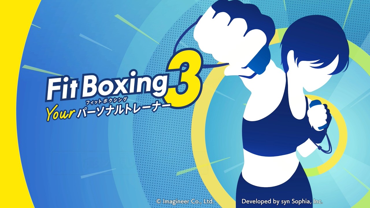 たろのまどはFitBoxingを舐めている【32日目】
