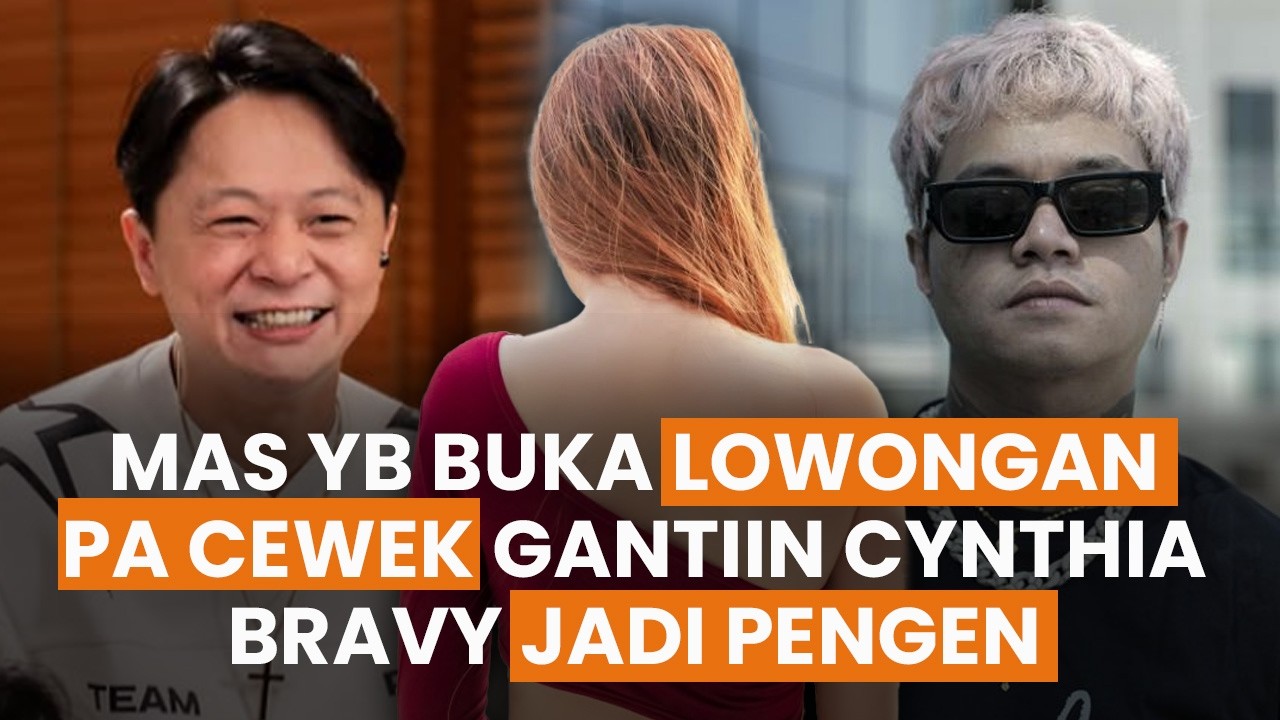 Reza Arap Buka Lowongan Kerja: Cari PA Cewek, Bravy Malah Pengen Juga