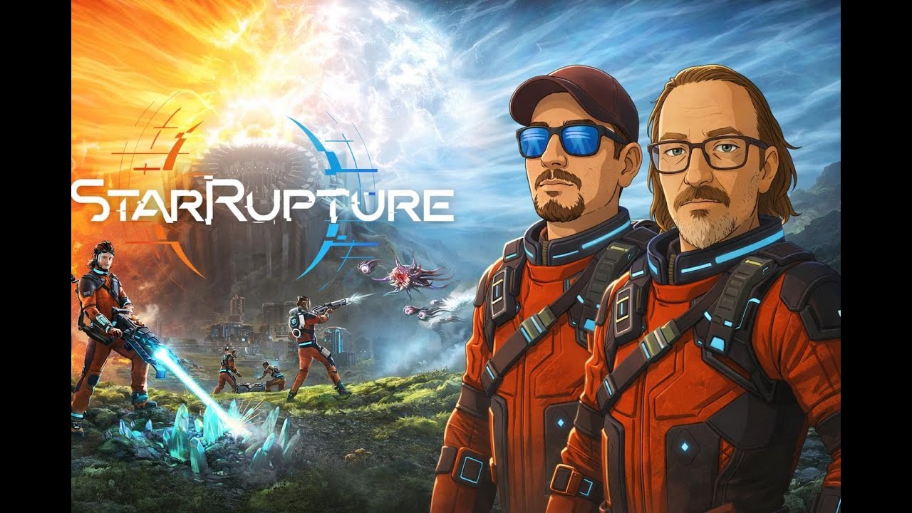 #04 STAR RUPTURE ⚡Erste kleine Erkundung