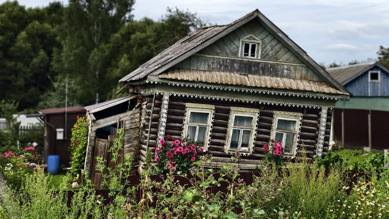 Село Стогинское — Ярославль — деревня Кузнечиха. Велопутешествие по Ярославской области. Часть 3.