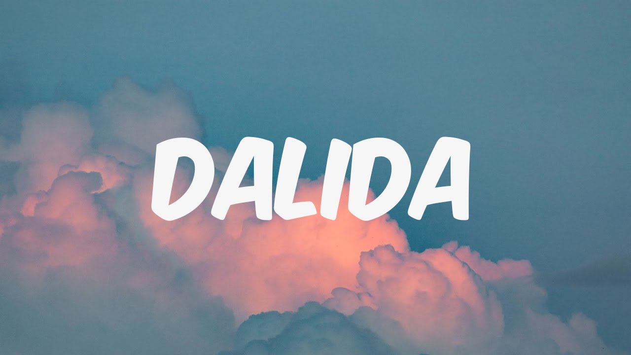 DALIDA  - SOOLKING ( PAROLES )