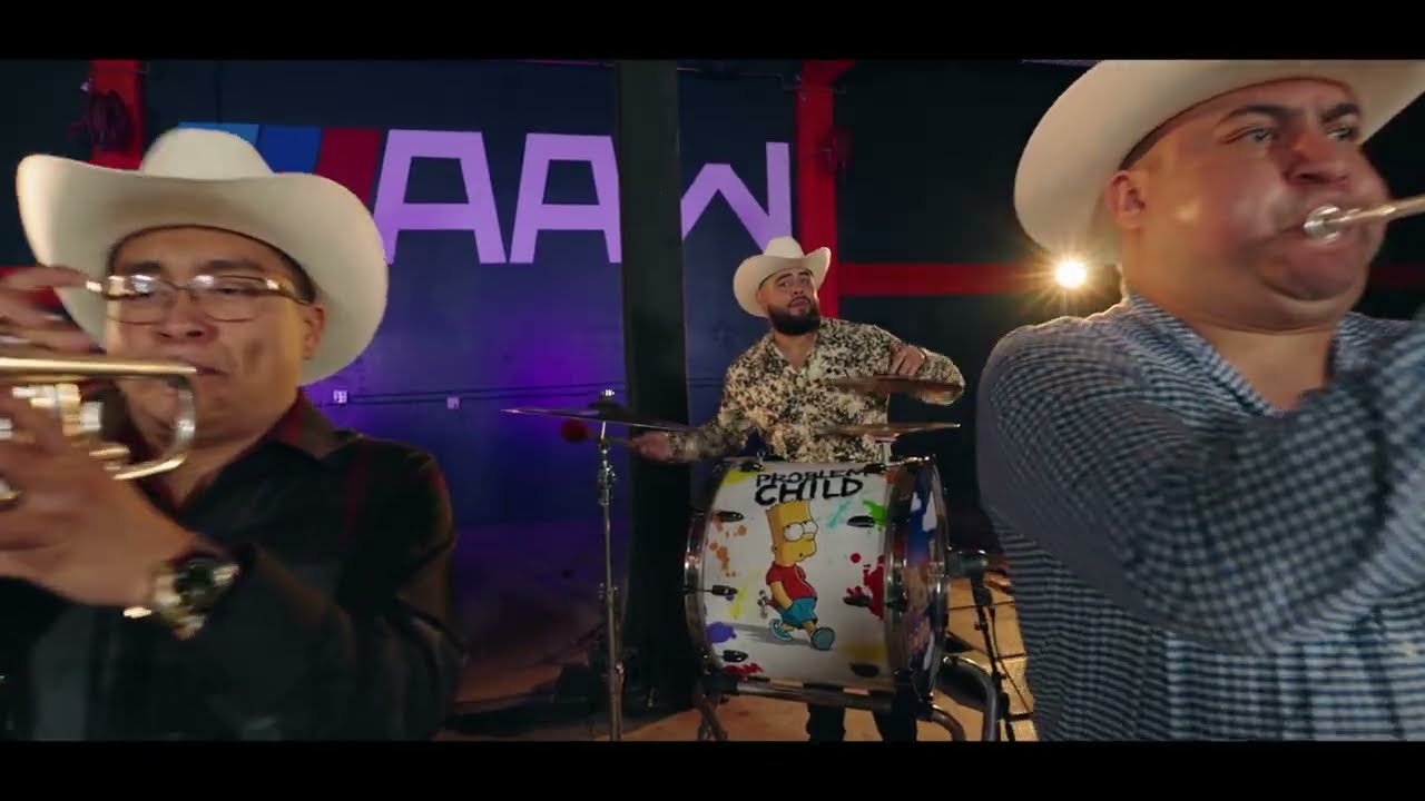 Banda Imperio - Hablaron De Mi