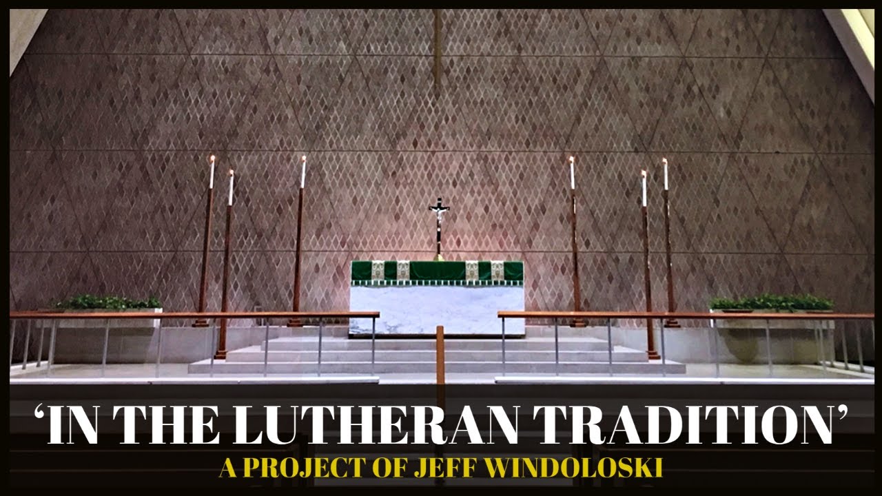 1988 WICKS ORGAN - Concordia Theological Seminary Fort Wayne (STOP DEMONSTRATION)