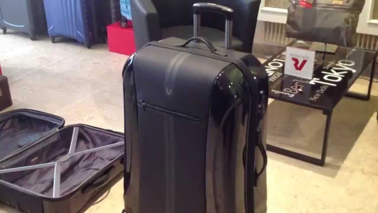 VALISE TROLLEY I-BRID RONCATO FRANCE CHEZ S'CALE BOUTIK 28 AV AUBER NICE FACE &Agrave; LA GARE THIERS