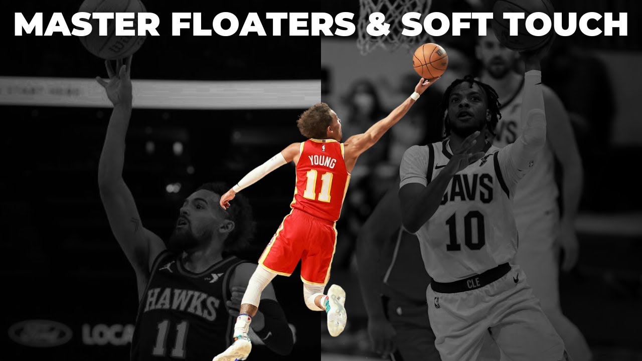 How to Master Floaters and Finish With Soft Touch